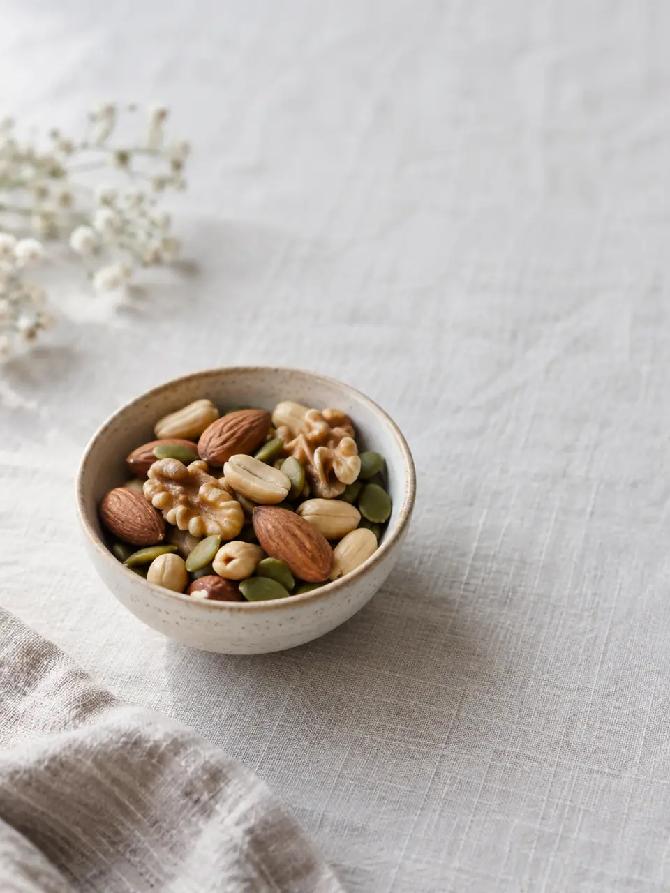Mix de frutos secos y semillas
