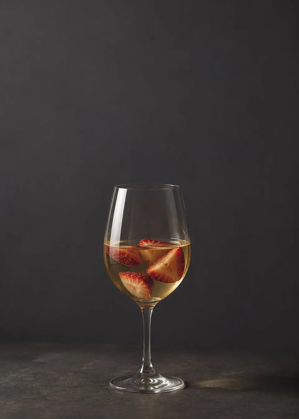 Clery de frutillas