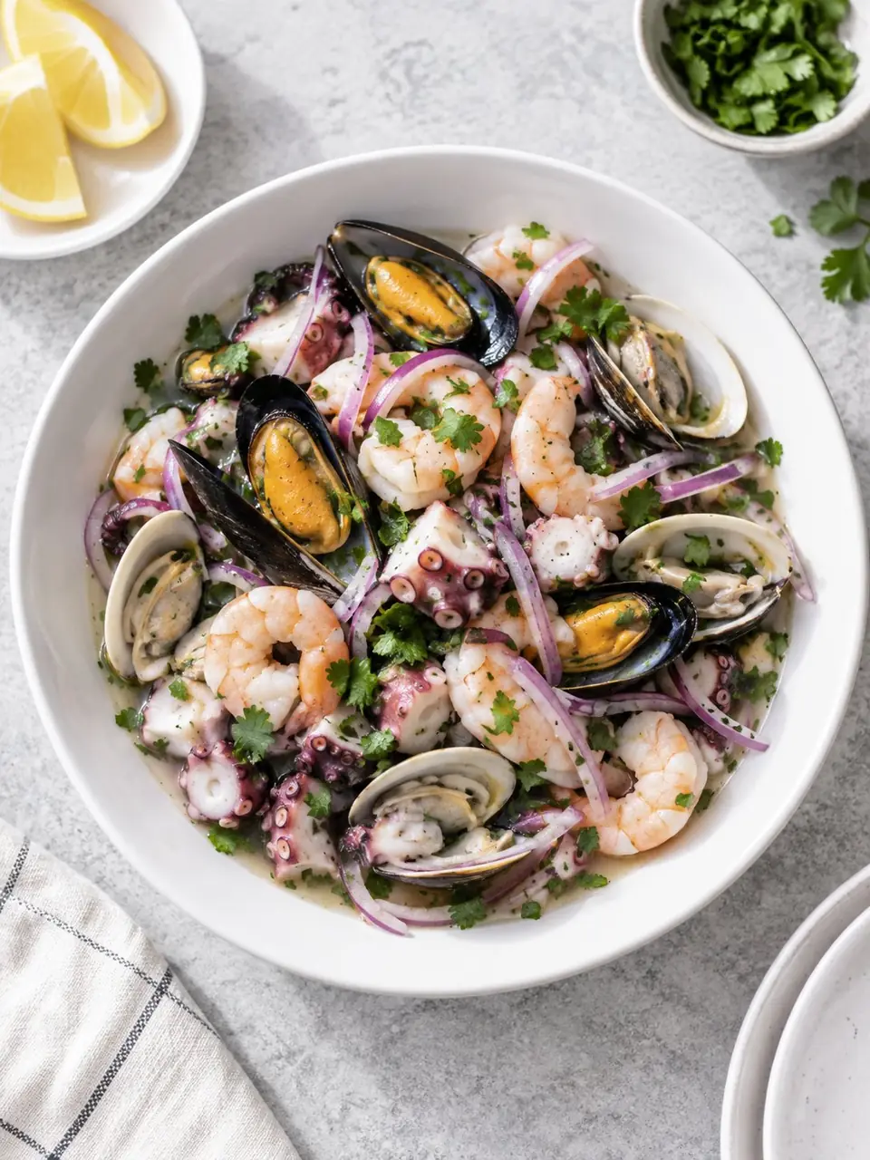 Mariscal frío
