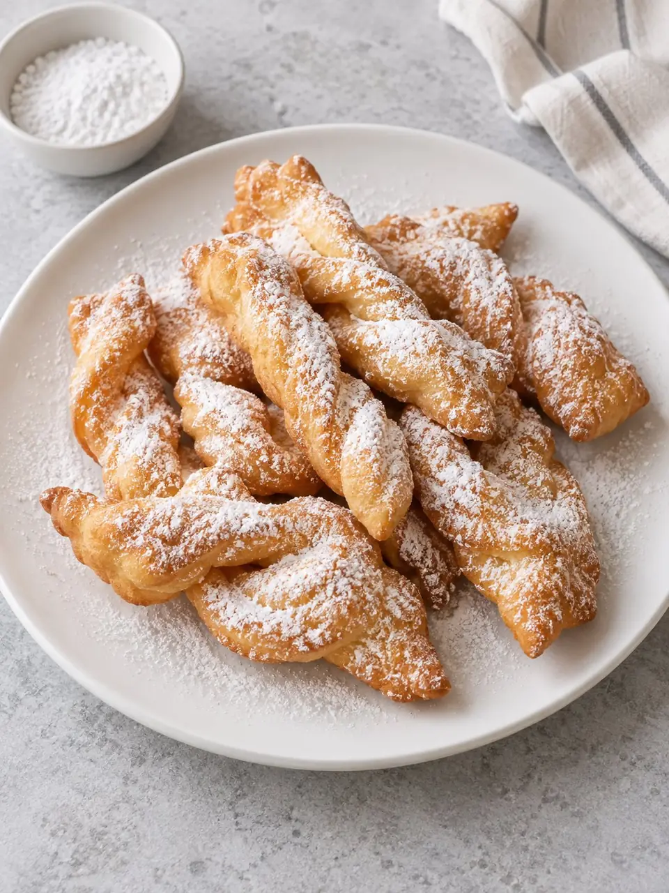 Calzones rotos