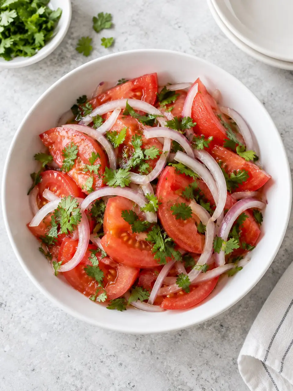 Ensalada chilena