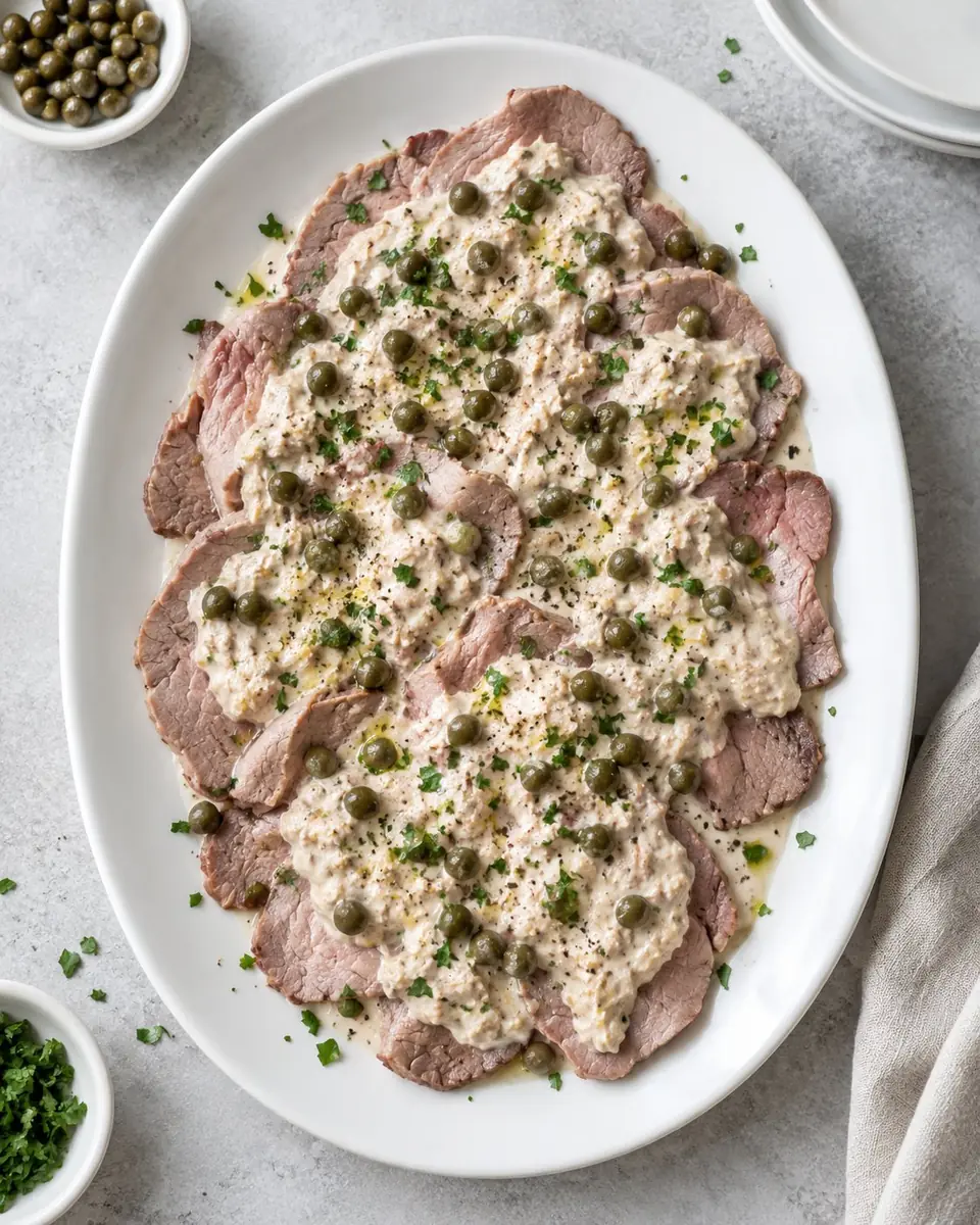 Vitel toné