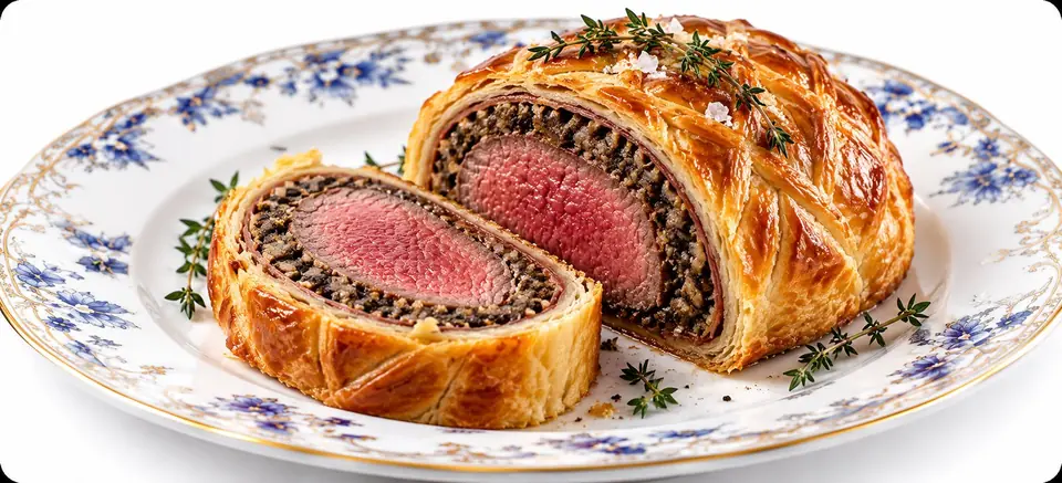Filete Wellington