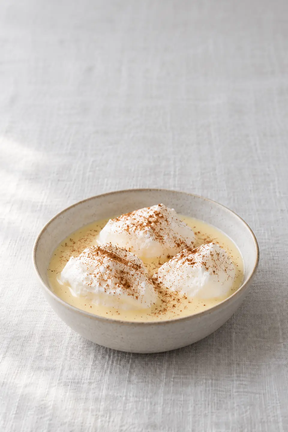 Leche nevada