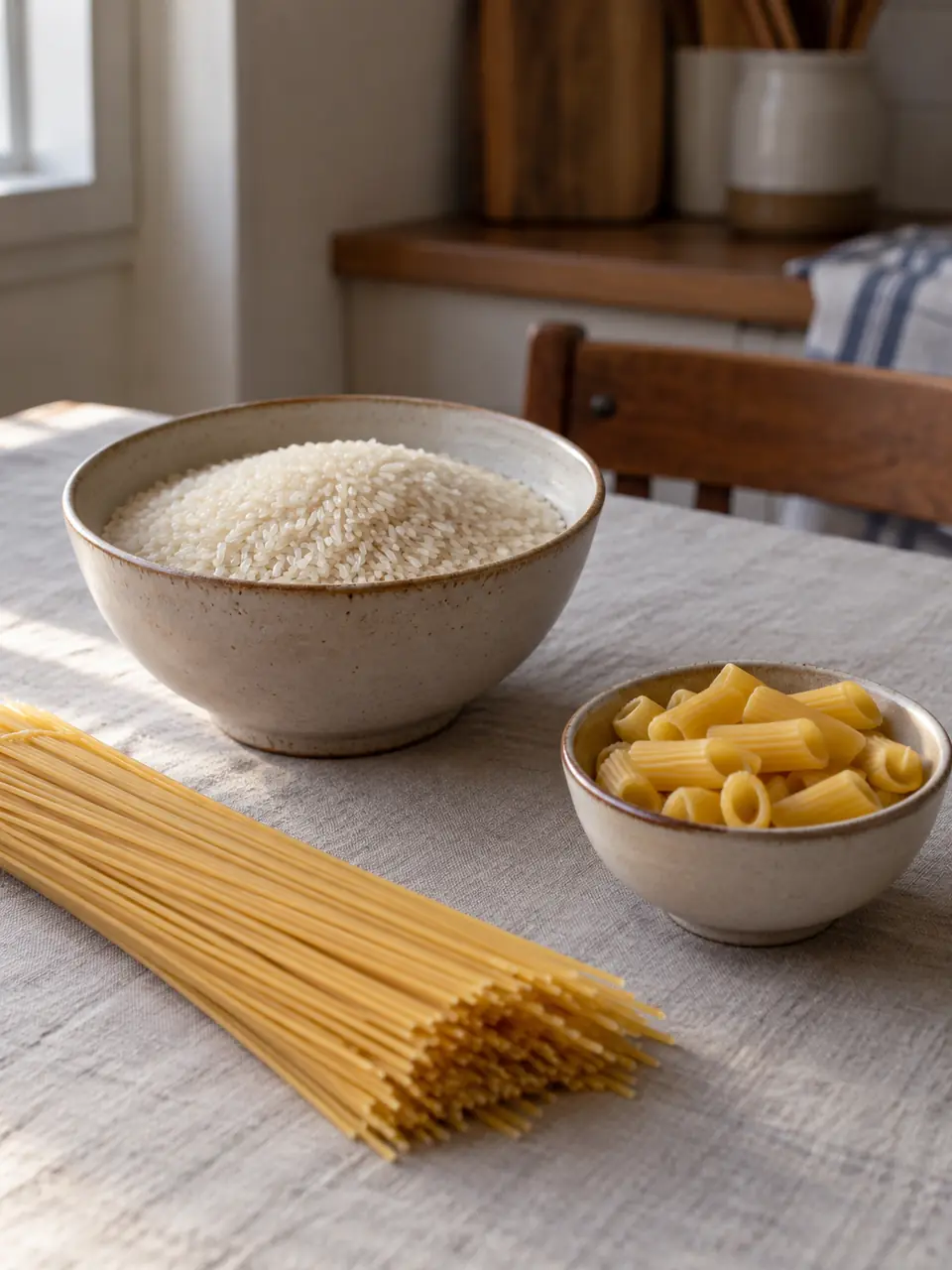 Arroz cremoso con zapallo